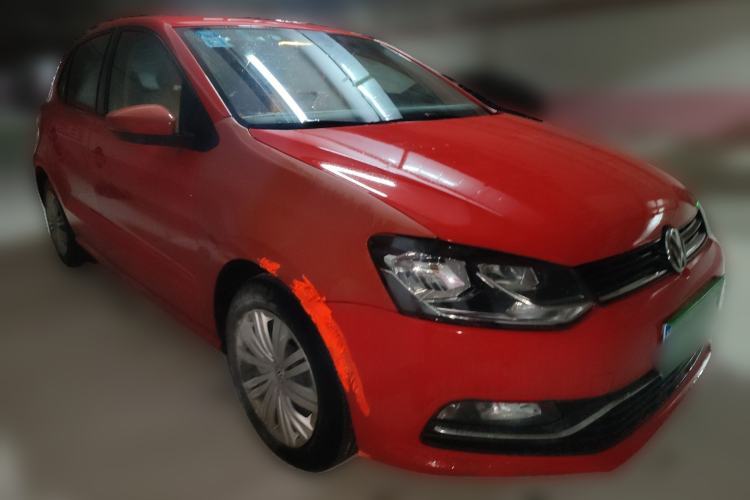Used Volkswagen Polo 2016 1.6L Automatic Comfort Model