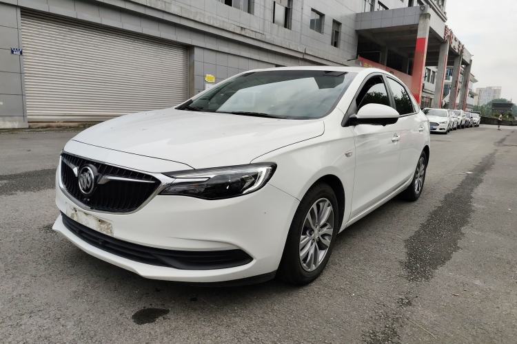 Used Buick GT 2019 18T Automatic Connected Elite Model China V Standard
