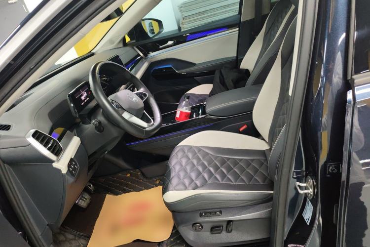 Used Volkswagen ID.6 CROZZ 2021 First Edition
