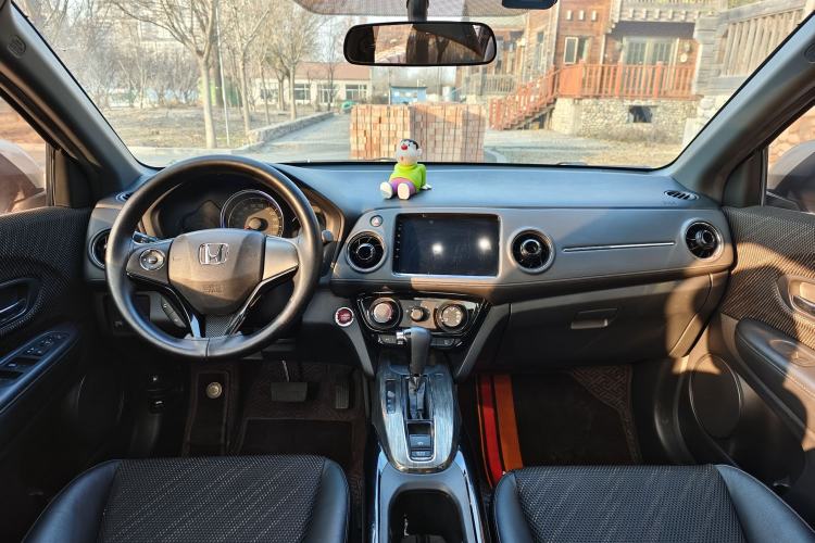 Used Honda XR-V 2017 1.8L EXi CVT Comfort Version