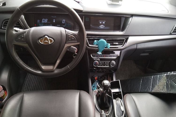 Used Chana Oushang A600 2016 1.5L Manual Luxury 7-Seater
