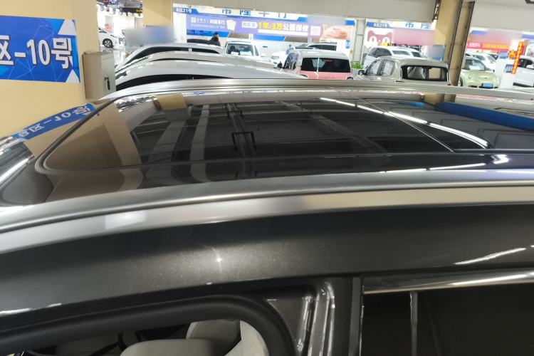 Used Li Auto ONE 2021 Extended-Range 6-Seater Version
