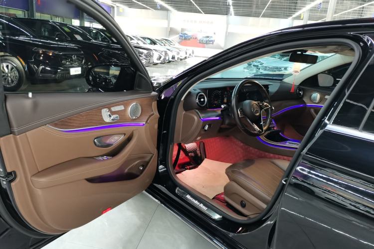 Used Mercedes-Benz E-Class 2023 E 300 L Luxury Model