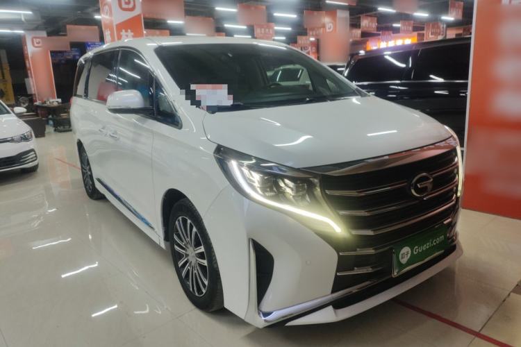 Used GAC Trumpchi M8 2021 Lingxiu Series 390T Deluxe Edition