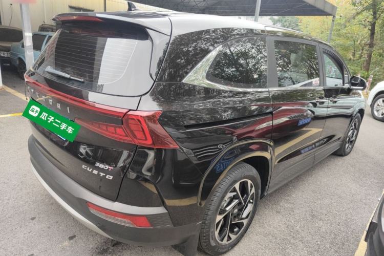 Used Hyundai Custo 2021 380TGDi Smart Love Flagship Edition TOP Premium
