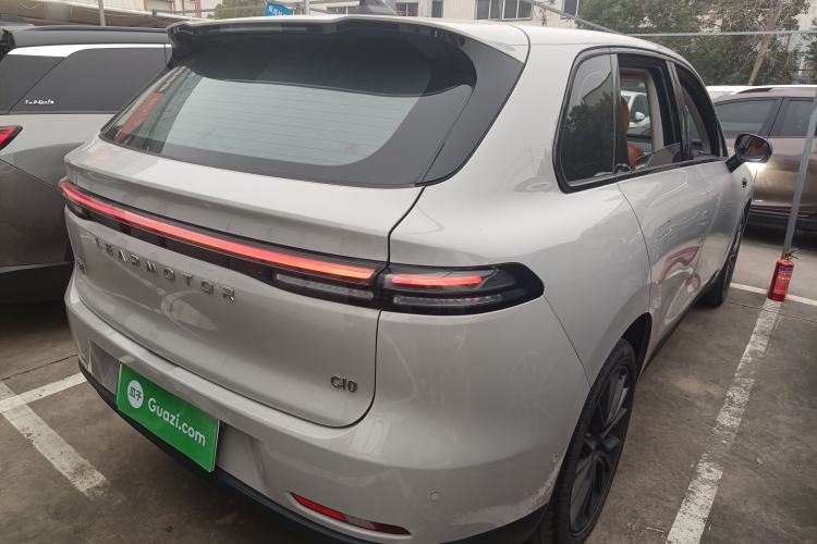 Used Leapmotor C10 2024 530 Smart Edition