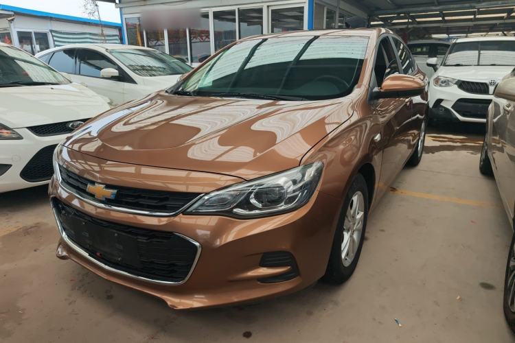 Used Chevrolet Cavalier 2018 320 Manual Xinyue Edition