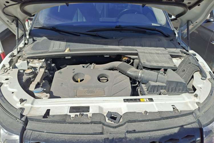 Used Land Rover Range Rover Evoque 2015 2.0T Five-Door Fashion Edition
