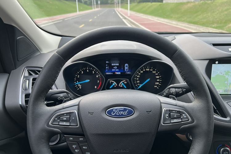 Used Ford Kuga 2017 EcoBoost 245 4x4 Prestige Edition
