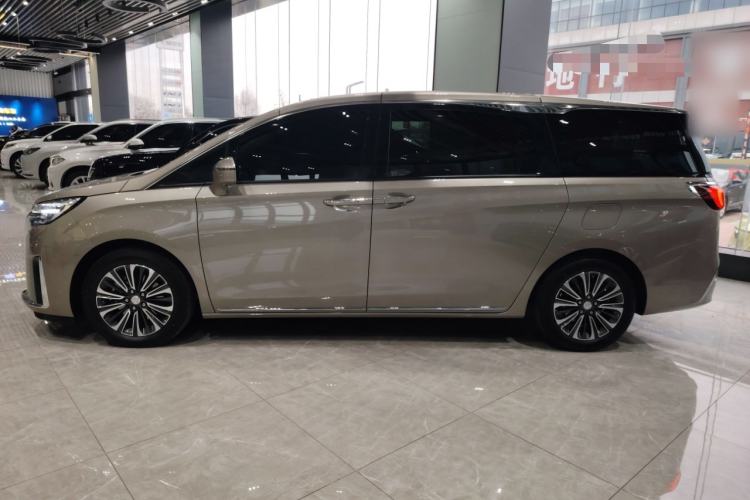 Used Buick GL8 2023 ES Lu Zun Luxury Model
