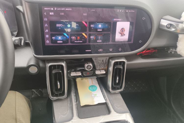 Used Haval DARGO 2024 2.0T DCT Chinese Rural Dog Edition