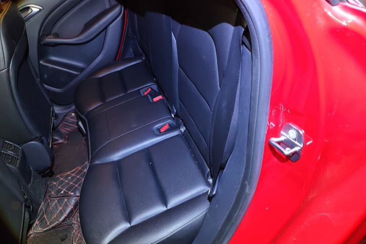 Used Mercedes-Benz B-Class 2019 B 200 Fashion Model