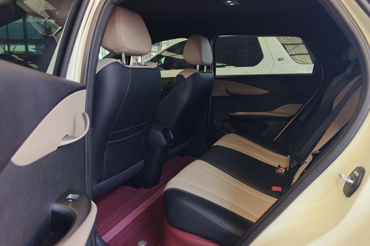 Used BYD Dolphin 2025 Smart Drive Version 420 km Freedom Edition