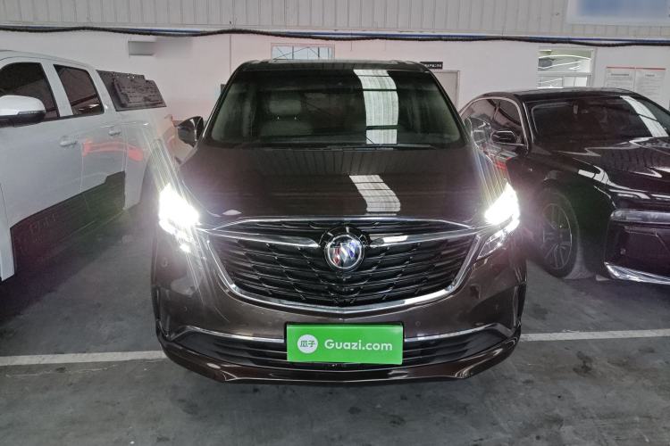 Used Buick GL8 2021 ES Landtrek 653T Luxury Model