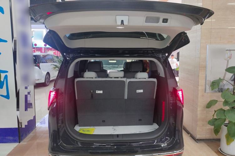 Used Buick GL8 2025 Lu Zun Deluxe Edition
