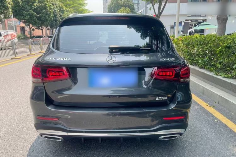 Used Mercedes-Benz GLC 2022 Facelifted GLC 260 L 4MATIC Dynamic Edition
