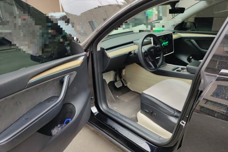 Used Tesla Model Y 2022 Revised Version Rear-Wheel Drive