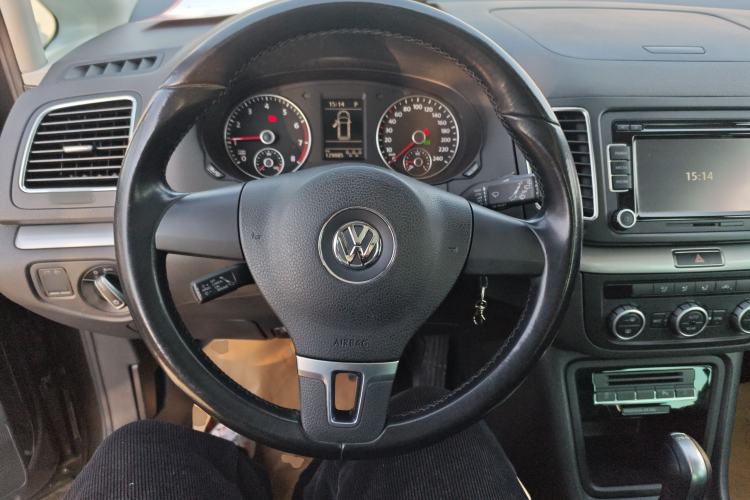 Used Volkswagen Sharan 2014 2.0 TSI Standard Model