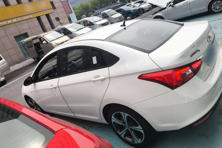 Used Chery Arrizo 5 2019 Facelifted PRO 1.5L Manual Youth Edition China VI Standard
