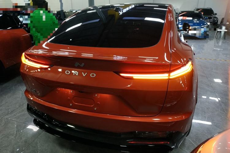 Used ONVO L60 2024 60 kWh Rear-Drive Version
