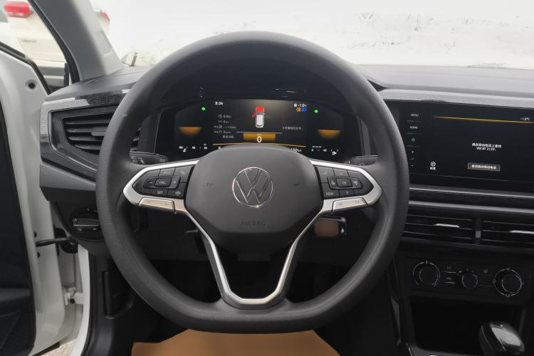 Used Volkswagen Lavida 2023 New Rui 1.5L Automatic New Yi Edition
