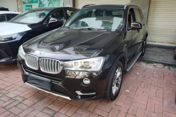 Used BMW X3 2014 xDrive20i X Design Package