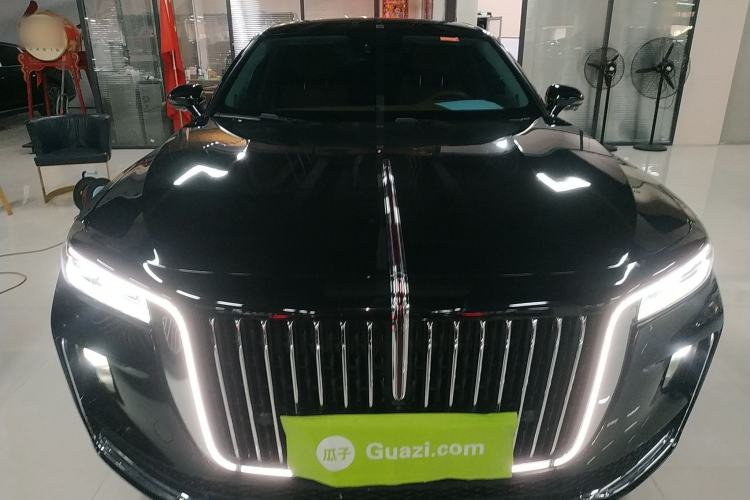 Used Hongqi H9 2022 2.0T Smart Connect Flagship Edition
