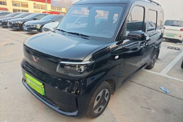 Used Wuling Zhiguang New Energy 2025 Comfort Model