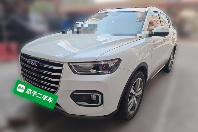 Used Haval H6 2018 Red-Label 1.5T Automatic Ultra-Luxury Model