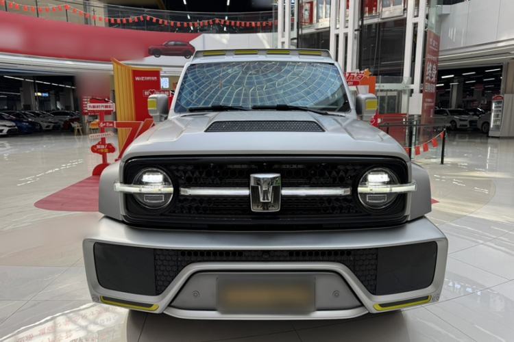 Used  Tank 300 2021 2.0T Cyber Tank