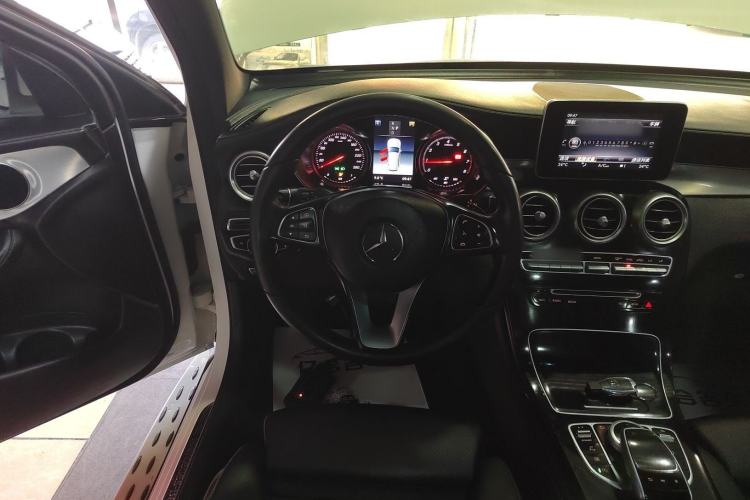 Used Mercedes-Benz GLC 2018 Facelift GLC 200 4MATIC