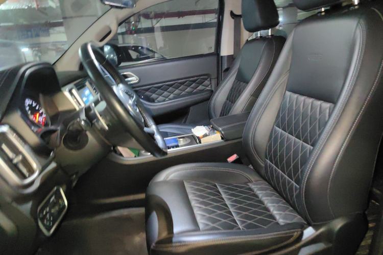 Used Great Wall Poer 2019 2.0T Automatic Gasoline Two-Wheel Drive Comfort Edition GW4C20B