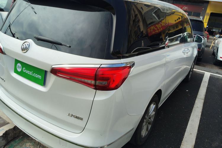 Used Buick GL8 2018 ES 28T Comfort Model China VI Standard
