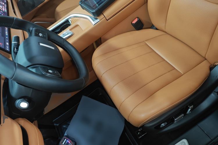 Used Wey Lanshan 2025 Four-Wheel Drive Max
