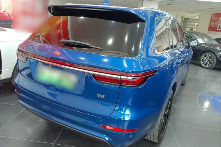 Used Li Auto ONE 2020 Extended-Range 6-Seater Version
