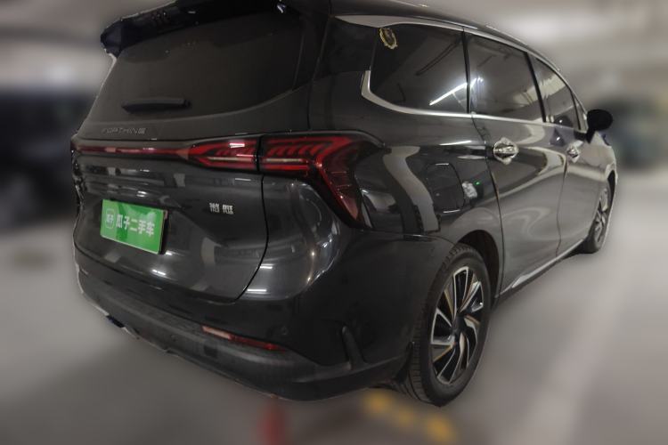 Used FORTHING Yacht 2022 1.5T DCT Chasing-the-Waves Edition
