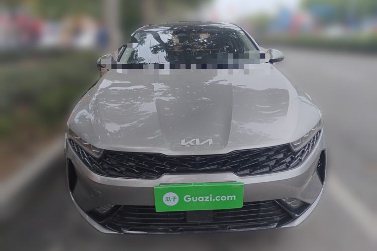 Used Kia K5 2021 380T GT-Line Flagship Edition
