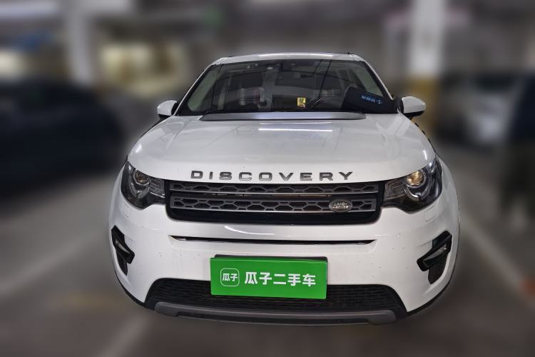 Used Land Rover Discovery Sport 2017 2.0T SE
