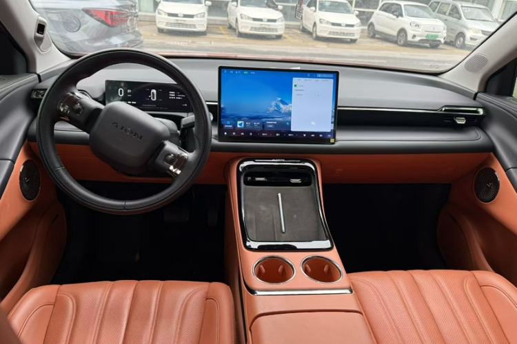 Used AION V 2024 Aion Tyrannosaurus 650 LiDAR Edition
