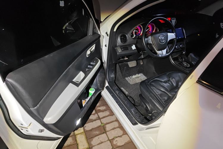 Used Mazda Mazda 6 2012 2.0L Automatic Elite Edition