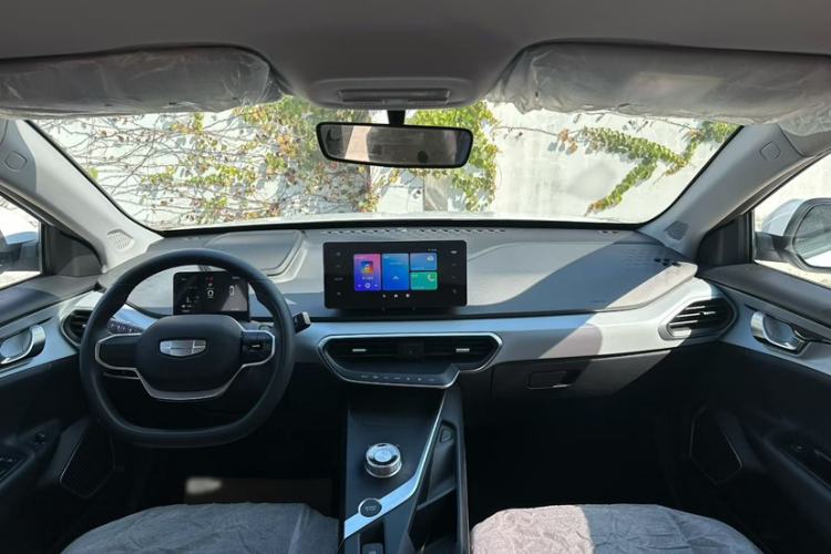 Used Geometry A 2024 410KM Travel Edition