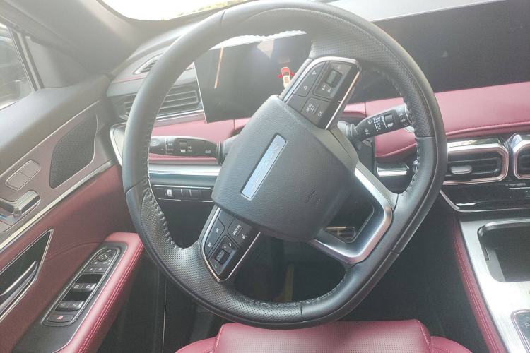 Used Jetour X70 PLUS 2021 1.5T DCT Mountain 7-Seater