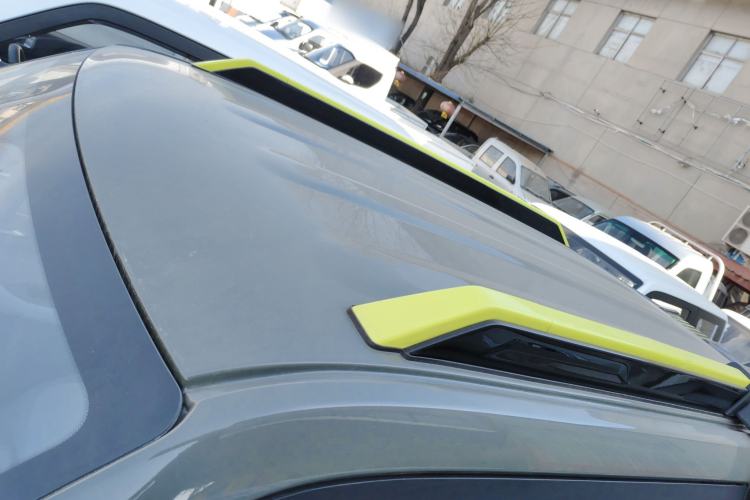 Used  Panda 2025 210km Panda Rider