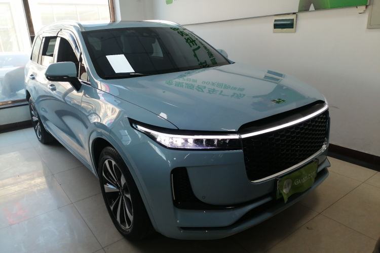 Used Li Auto ONE 2020 Extended-Range 6-Seater Version
