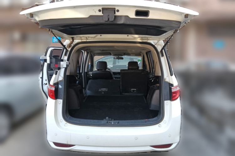 Used Chana Oushang A600 2016 1.5L Manual Luxury 7-Seater
