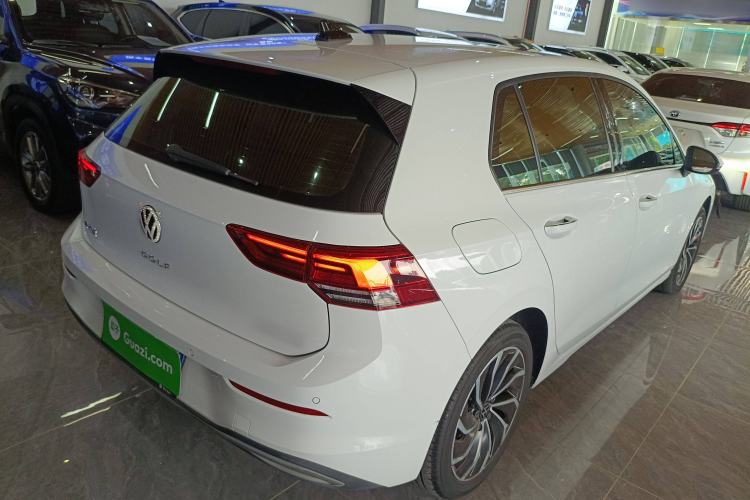 Used Volkswagen Golf 2021 280TSI DSG Pro
