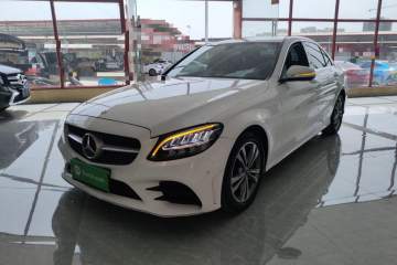 Used Mercedes-Benz C-Class 2019 C 180 L Fashion Edition Sport Version