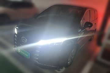 Used GAC Trumpchi M6 2023 PRO 270T DCT Luxury Edition