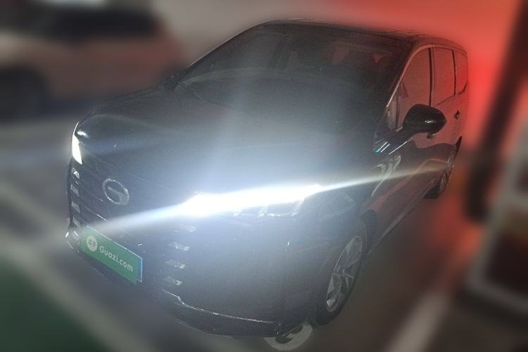 Used GAC Trumpchi M6 2023 PRO 270T DCT Luxury Edition