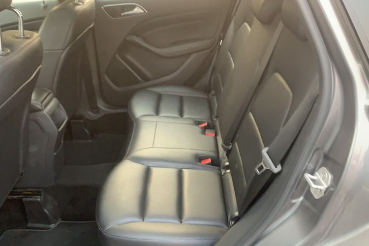 Used Mercedes-Benz B-Class 2012 B 180
